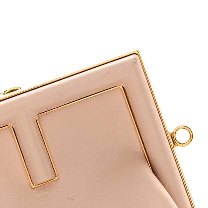 Fendi Shiny Nappa Small Fendi First Poudre 12 of 12