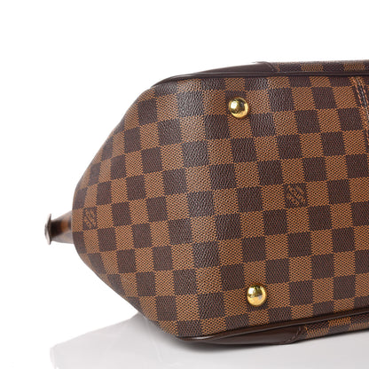 Louis Vuitton Damier Ebene Verona MM 5 of 9