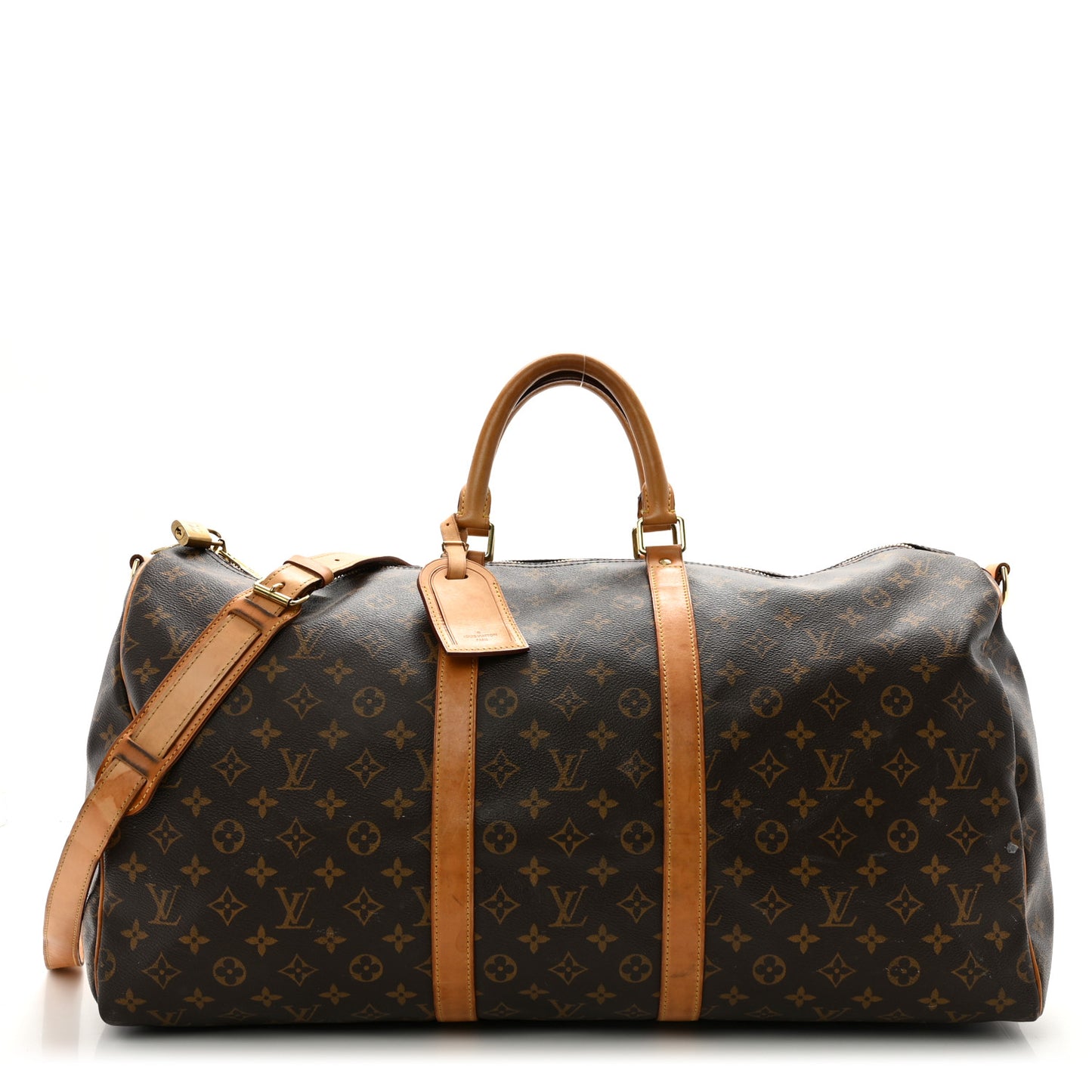 Monogram Keepall Bandouliere 50