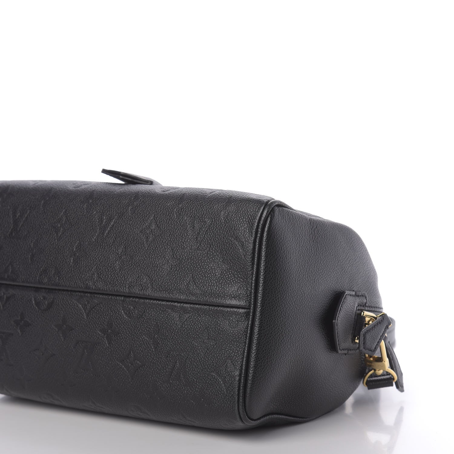 Louis Vuitton Empreinte Speedy Bandouliere 25 NM Black 8 of 12