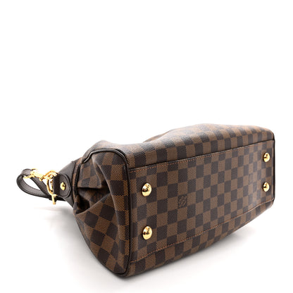 Louis Vuitton Damier Ebene Trevi PM 4 of 12