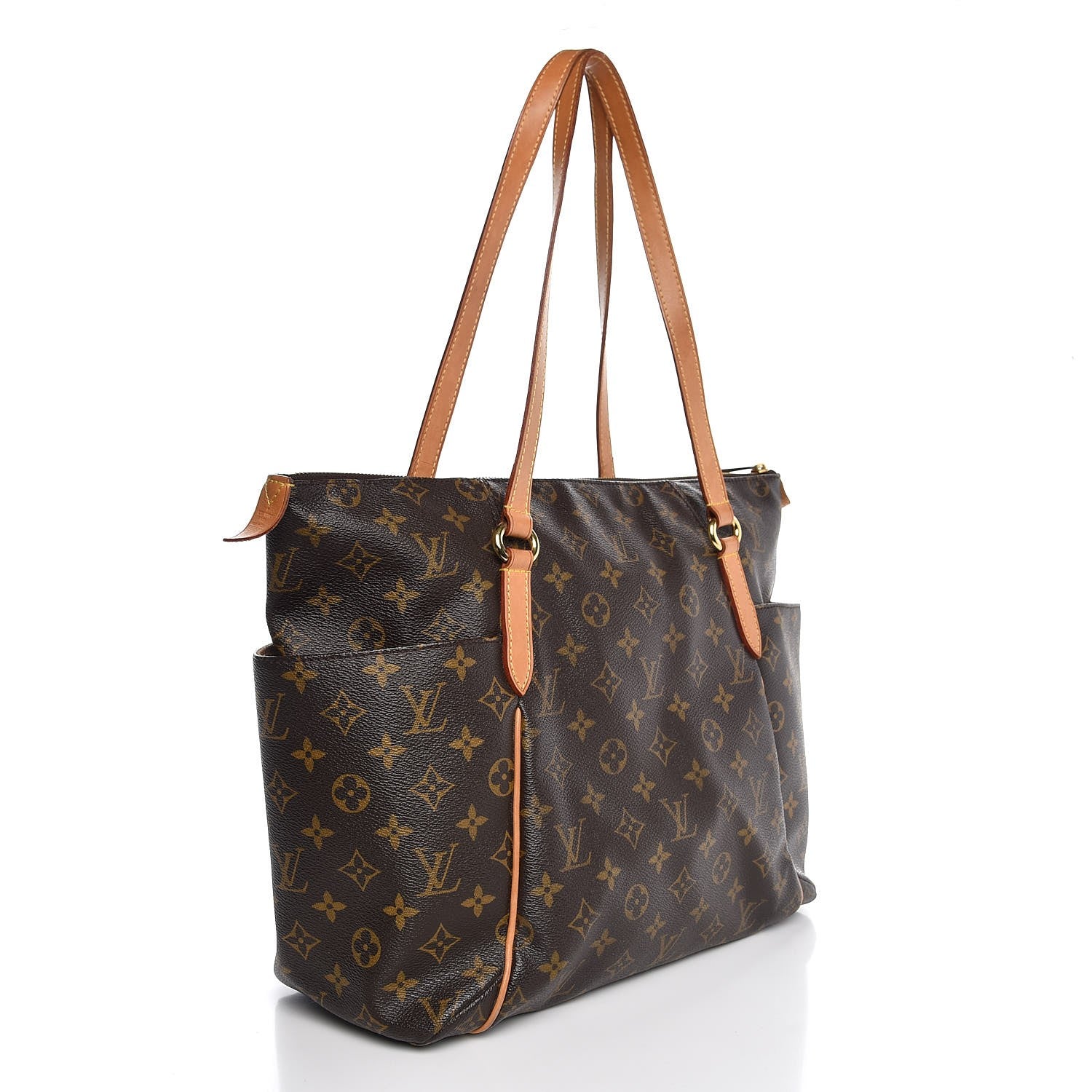 Louis Vuitton Monogram Totally MM 3 of 7