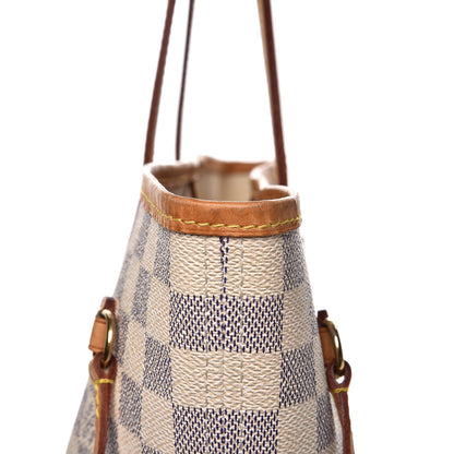 Louis Vuitton Damier Azur Neo Neverfull MM 8 of 20