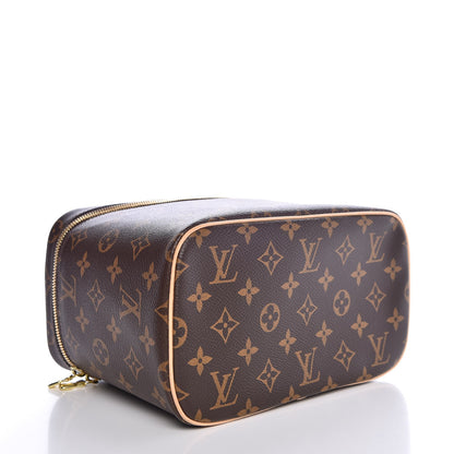 Louis Vuitton Monogram Nice BB 4 of 7