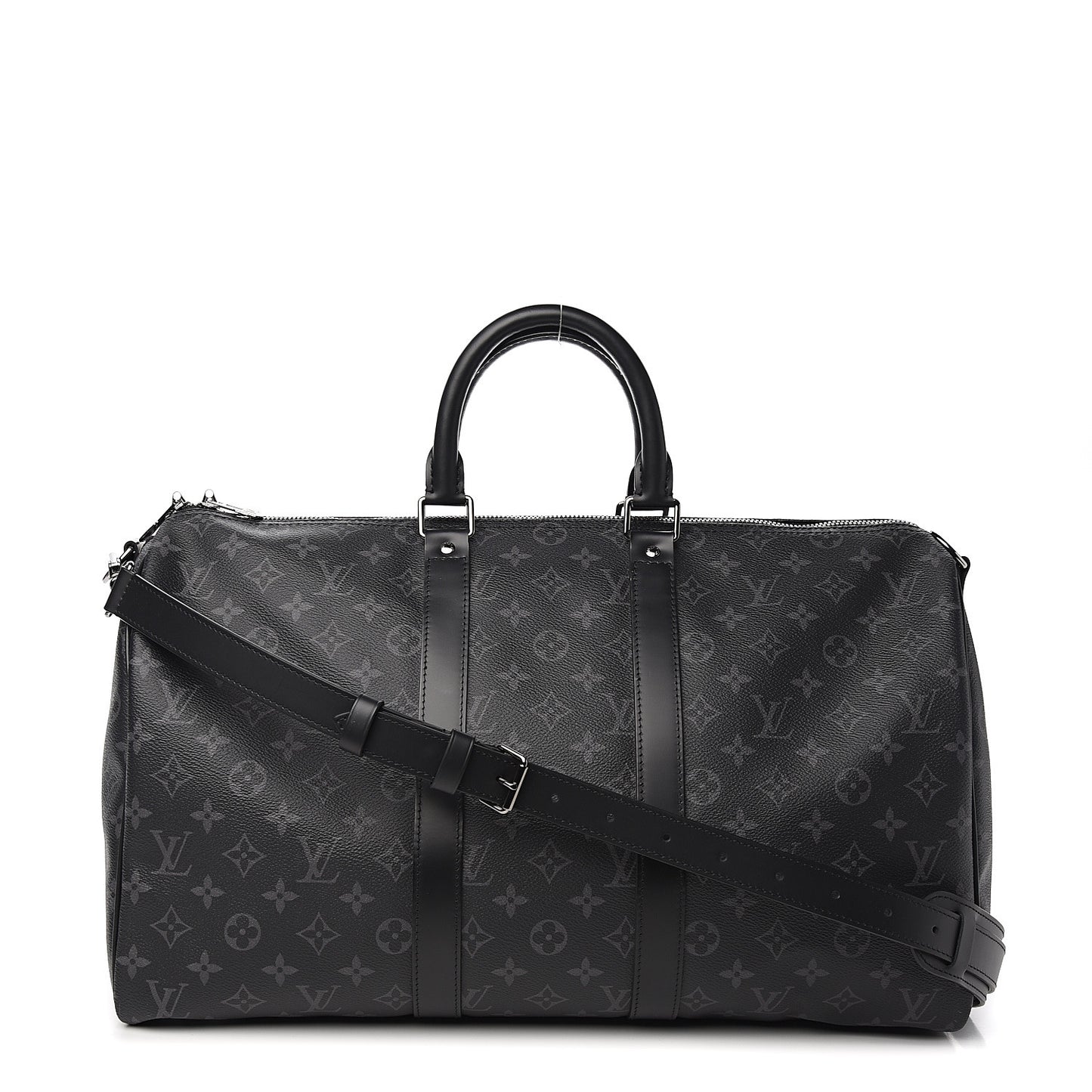 Monogram Eclipse Keepall Bandouliere 45