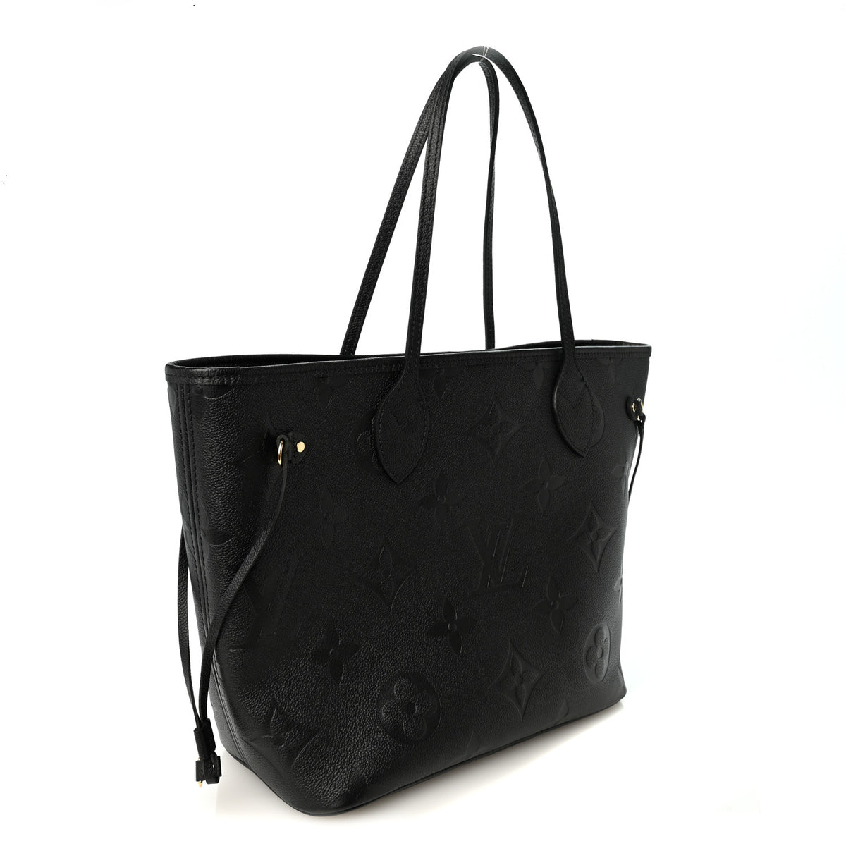 Empreinte Monogram Giant Neverfull MM Black