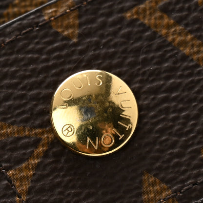 Louis Vuitton Monogram Large Ring Agenda Cover 9 of 10