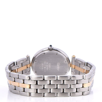 Cartier Stainless Steel 18K Yellow Gold 29mm Panthere Vendome Quartz Watch 4 of 8