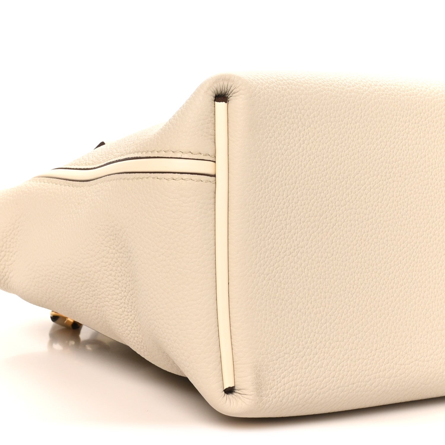 Hermes Togo Matte Alligator Swift Touch 24/24 29 Beton 9 of 10