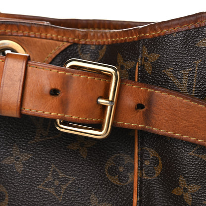 Louis Vuitton Monogram Galliera PM 17 of 20