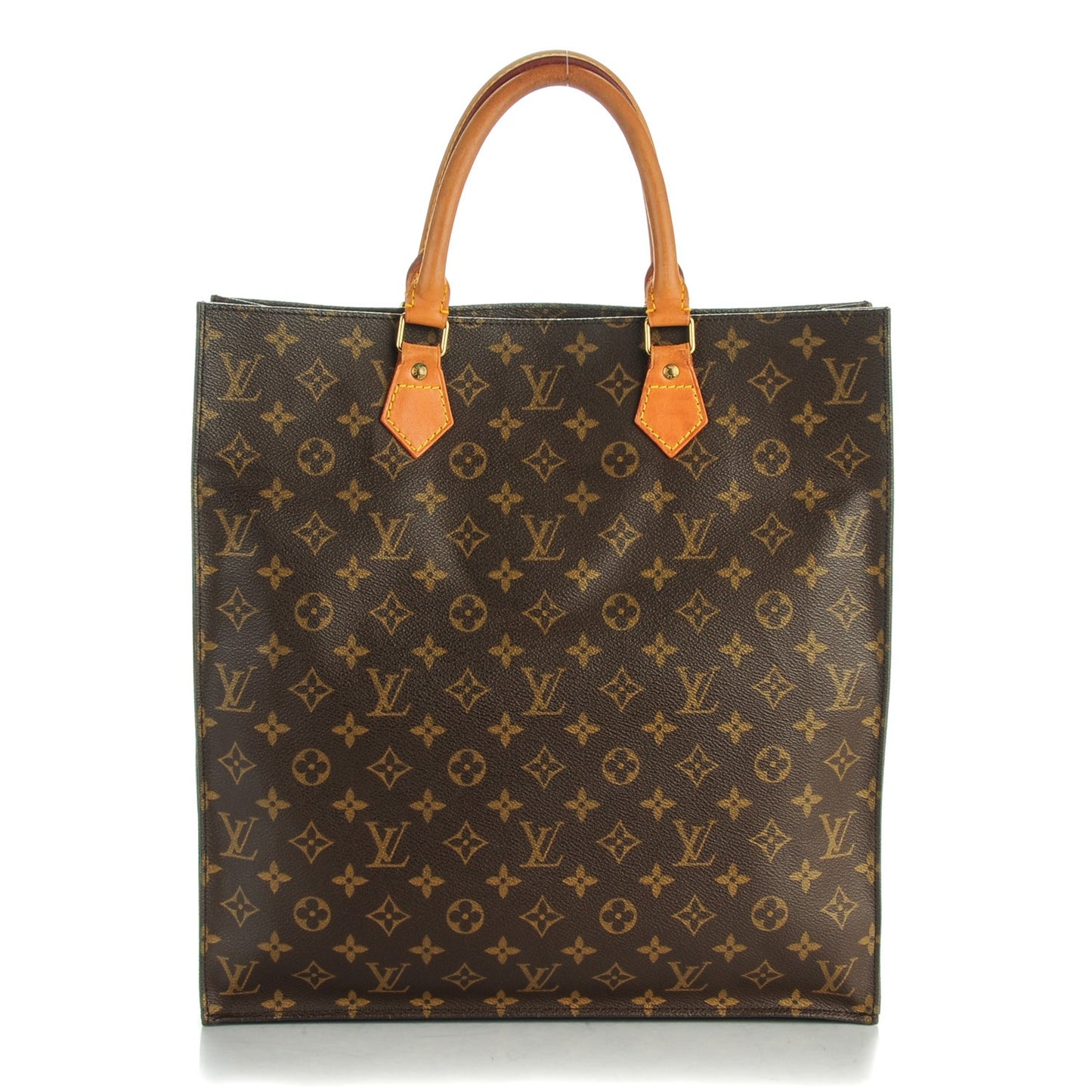 Monogram Sac Plat
