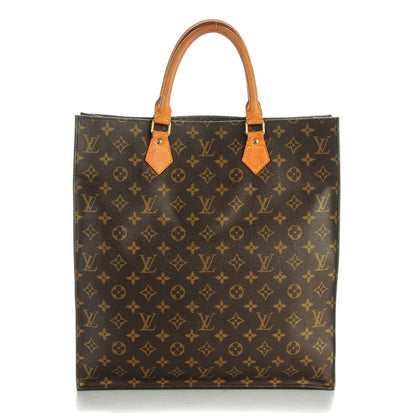 Louis Vuitton Monogram Sac Plat 1 of 9