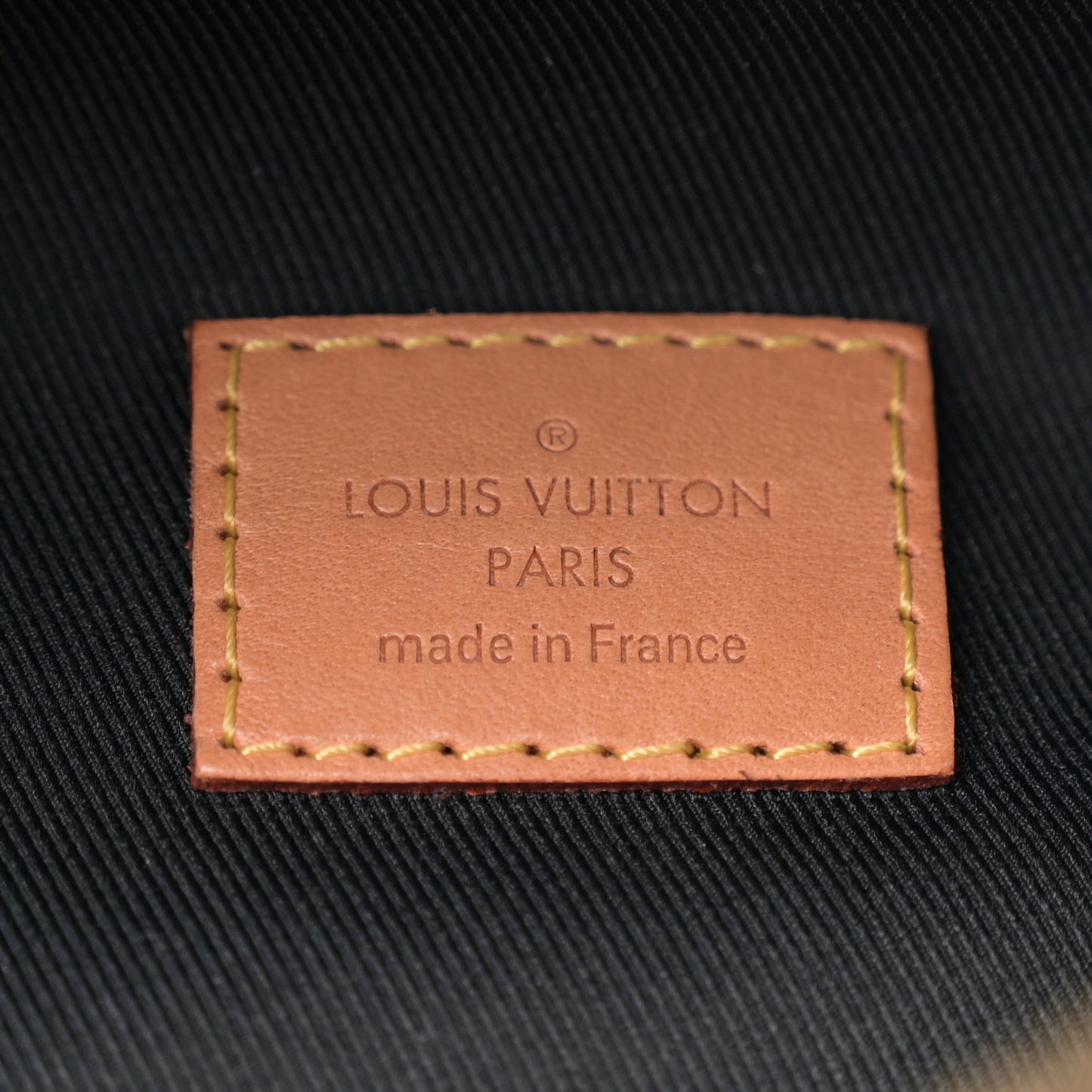 Monogram Bumbag