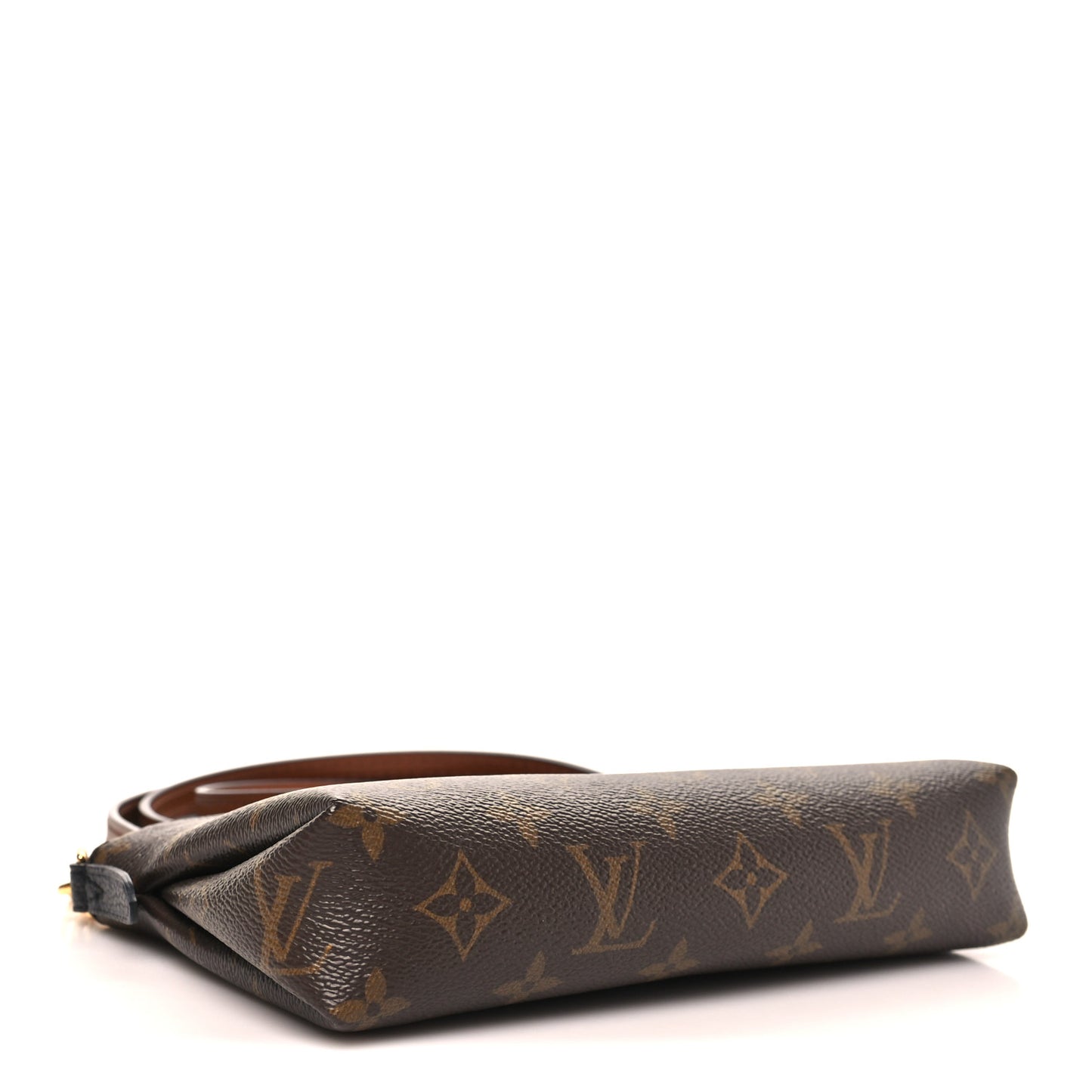 Monogram Pallas Clutch Black