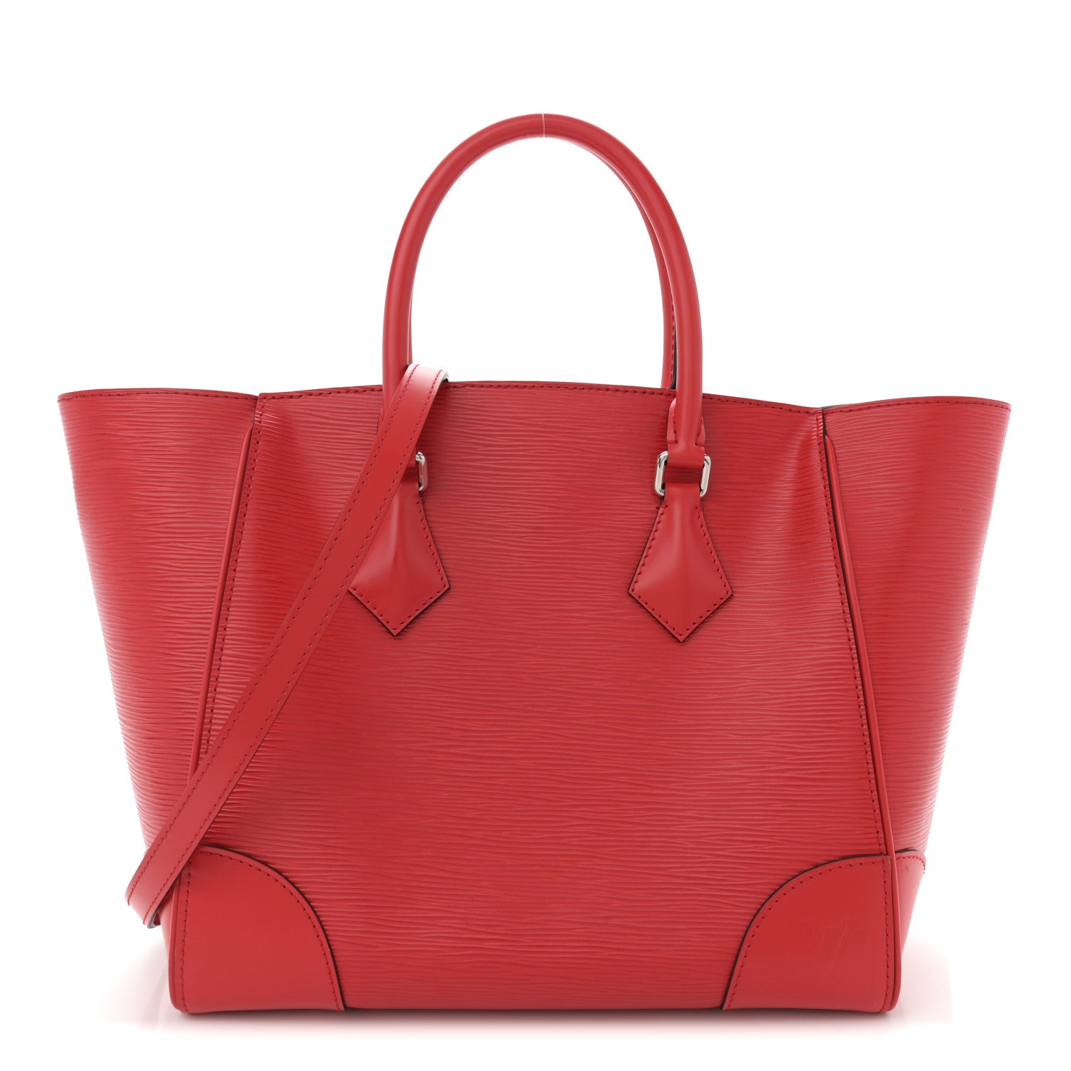 Louis Vuitton Epi Phenix MM Coquelicot 1 of 11