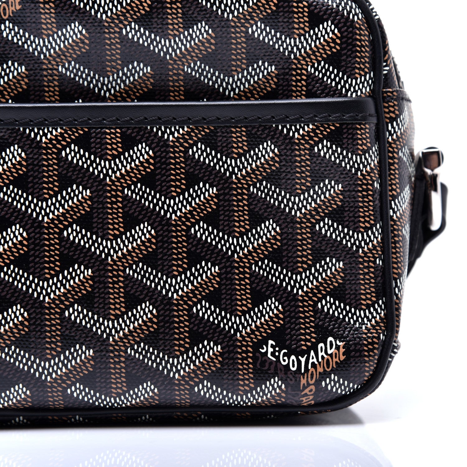 Goyard Goyardine Sac Cap Vert Black 9 of 9