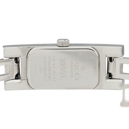 Gucci Stainless Steel Diamond 12mm 3900L Quartz Watch 4 of 4