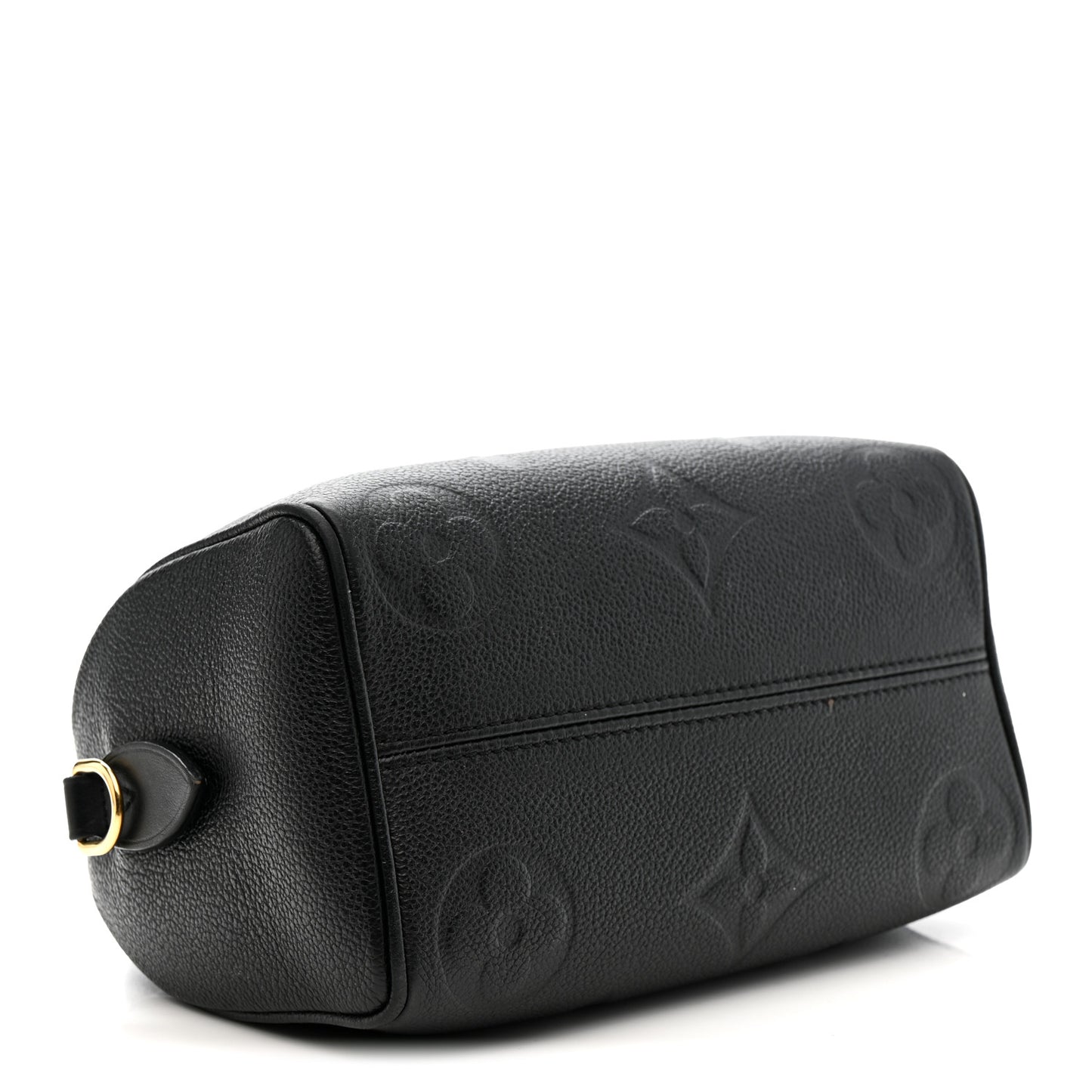 Empreinte Monogram Giant Speedy Bandouliere 20 Black