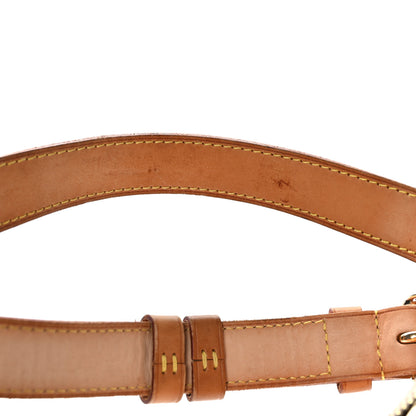 Louis Vuitton Monogram Multicolor Greta White 9 of 9