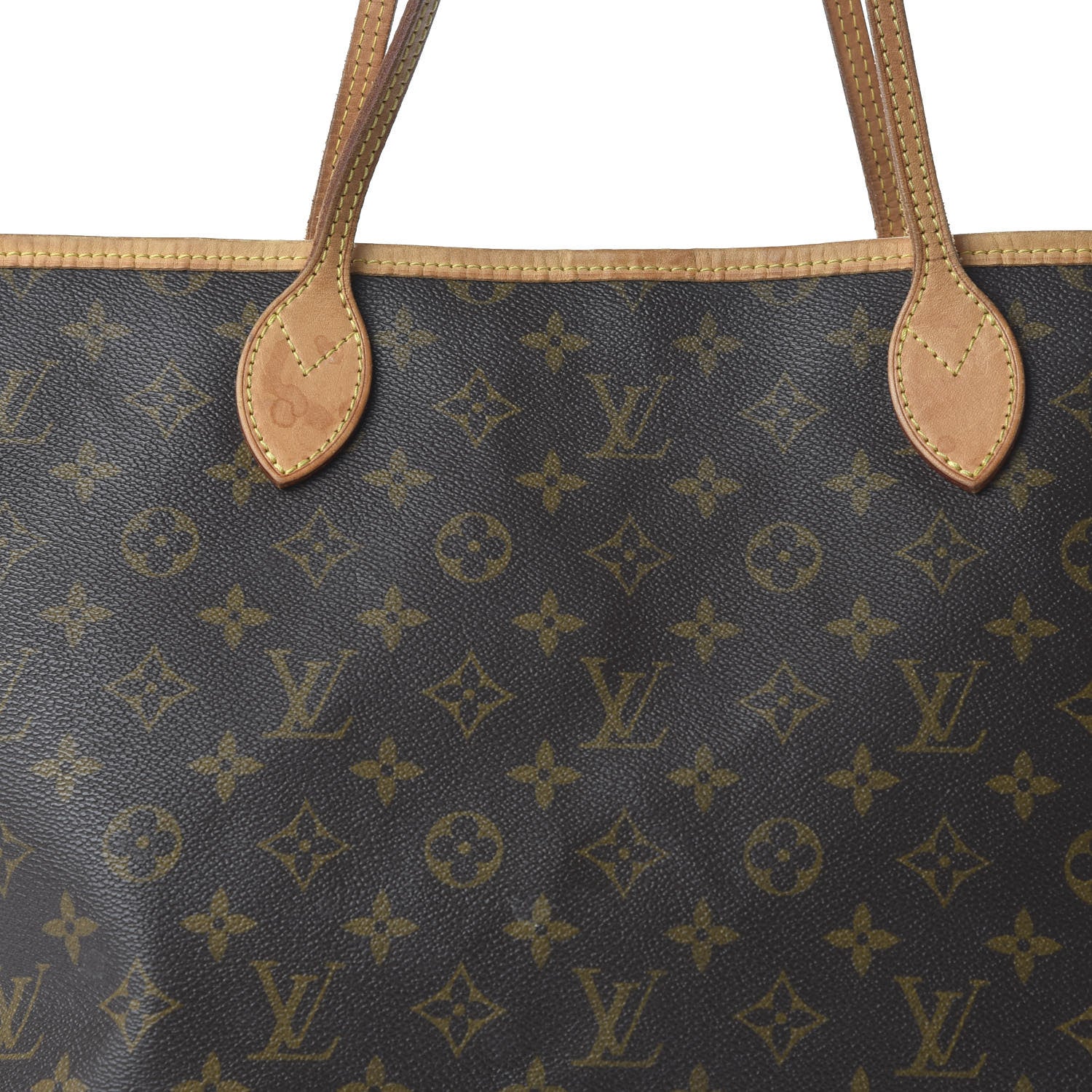Louis Vuitton Monogram Neverfull GM 10 of 10