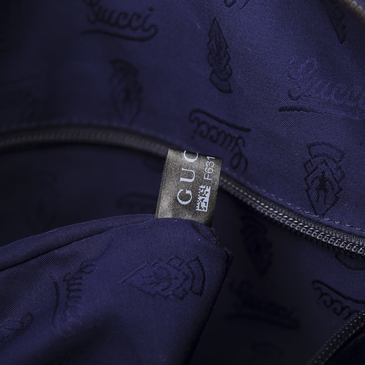 Gucci Imprime Monogram Medium Joy Tote Bag Black 8 of 12