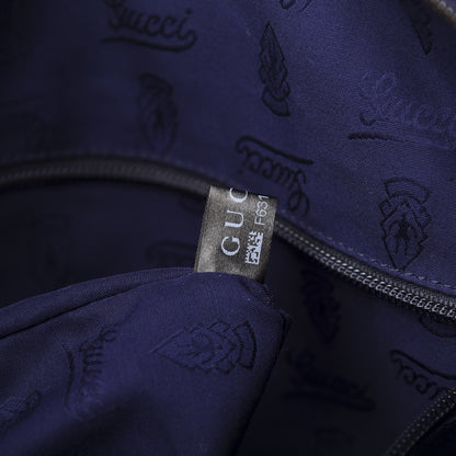Gucci Imprime Monogram Medium Joy Tote Bag Black 8 of 12