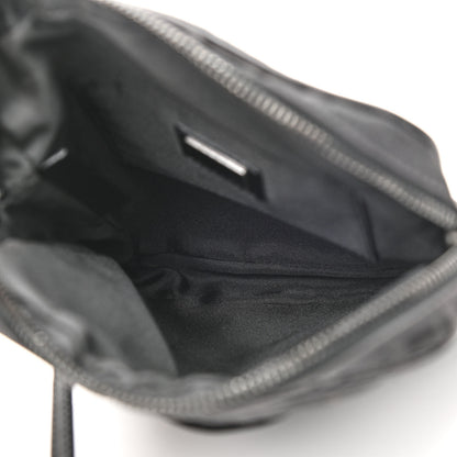 Fendi Zucchino Crossbody Black 5 of 12
