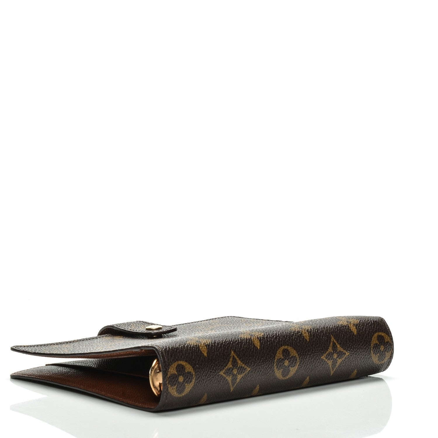 Louis Vuitton Monogram Medium Ring Agenda Cover 4 of 6