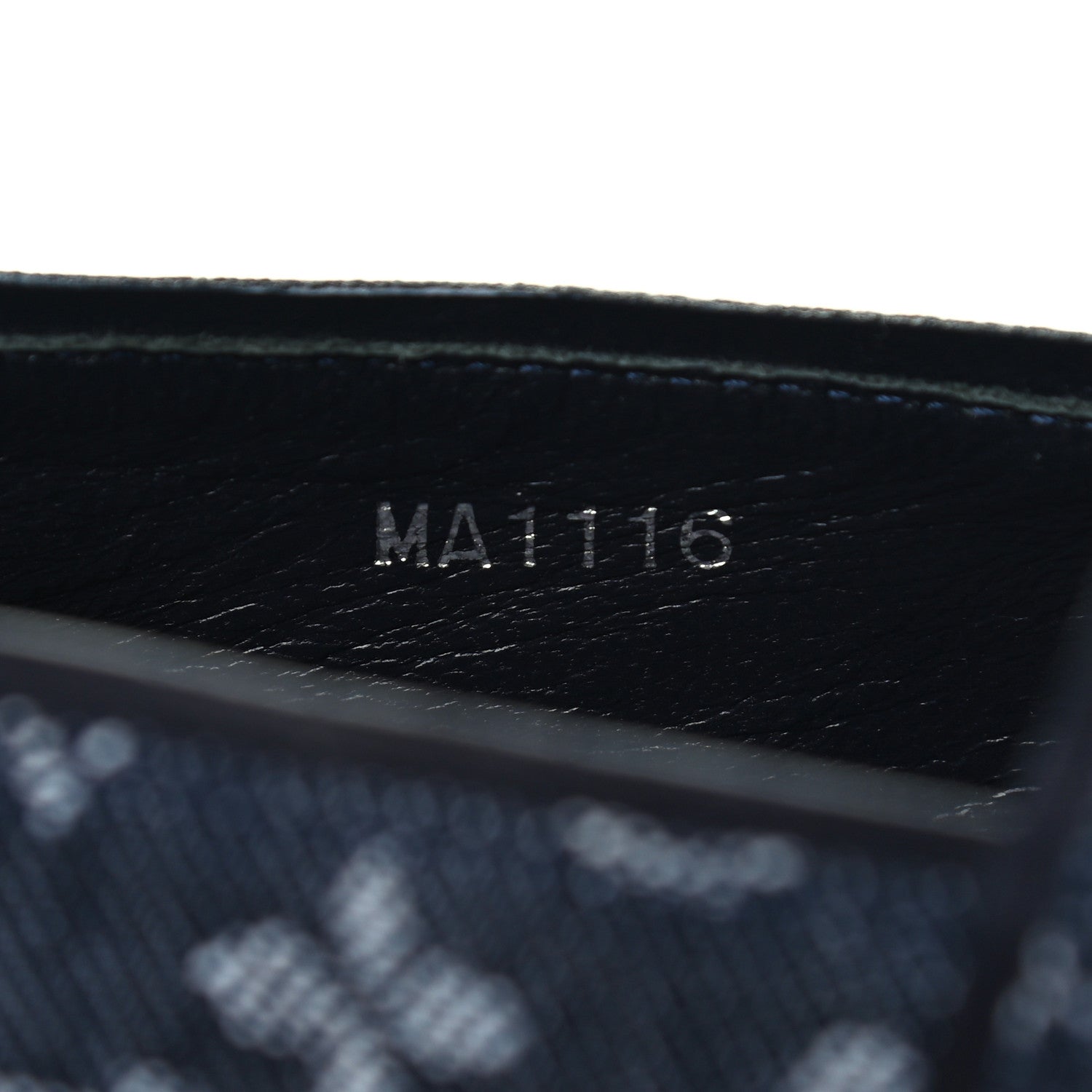 Louis Vuitton Monogram Denim Waterfall Espadrille 40 Marine 8 of 13
