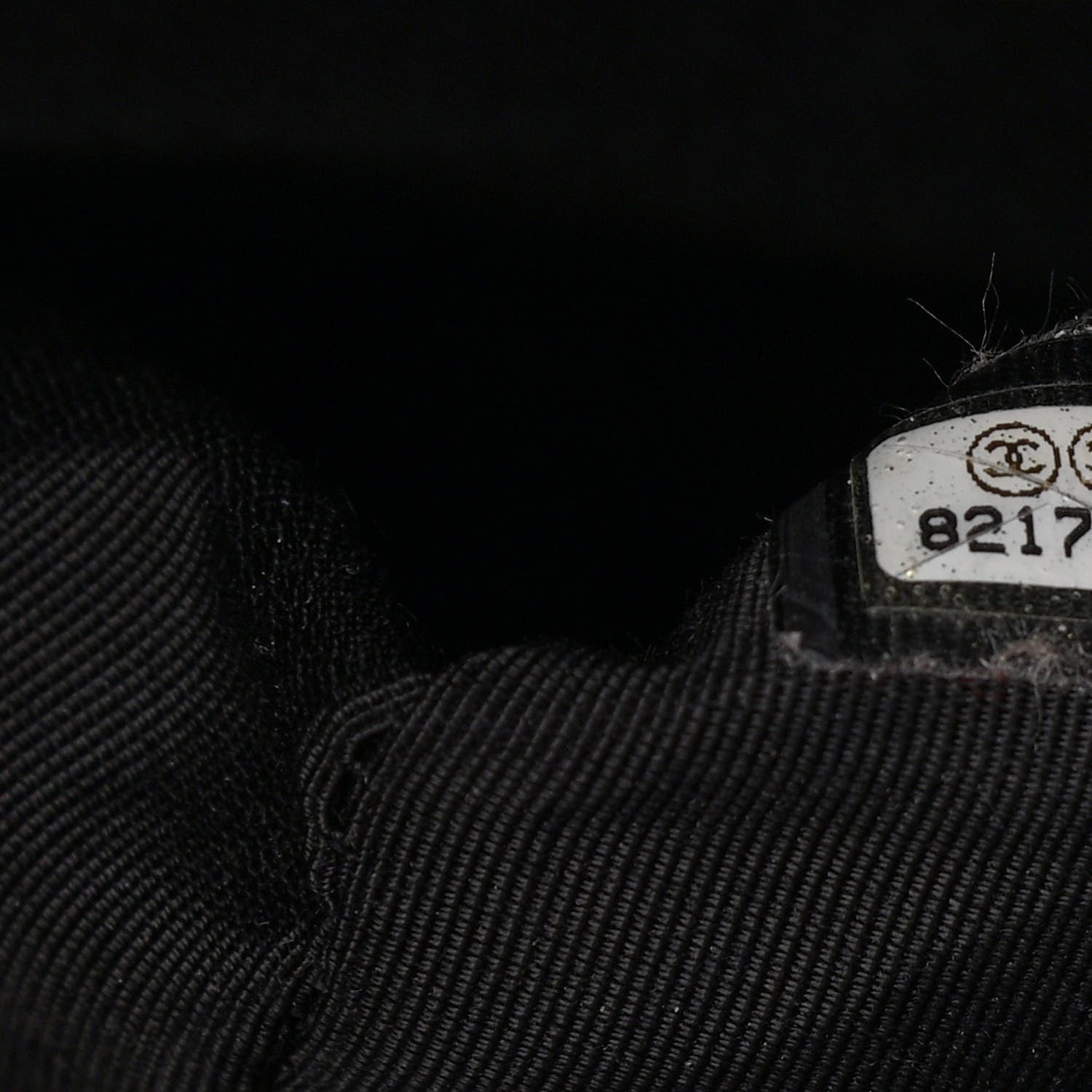 Chanel Caviar Quilted Large Bowler Black 7 of 10