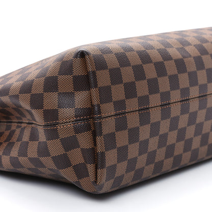Louis Vuitton Damier Ebene Graceful MM 9 of 11