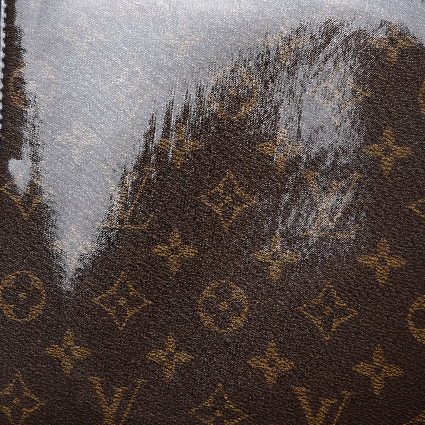 Monogram Glaze Keepall Bandouliere 50
