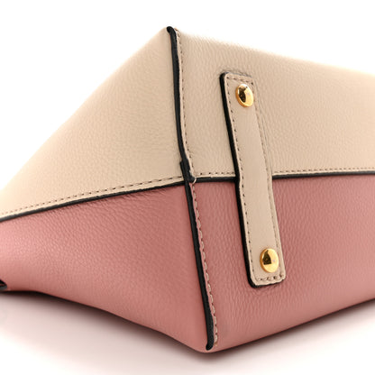 Burberry Marais Calfskin Small Belt Bag Limestone Dusty Rose 11 of 16