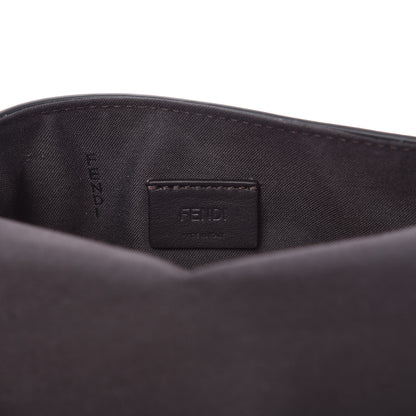 Fendi Vitello Grace Matte Duo Baguette Confetto 9 of 12