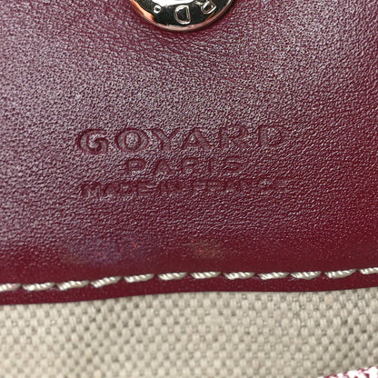 Goyard Goyardine Saint Louis GM Bordeaux 7 of 18