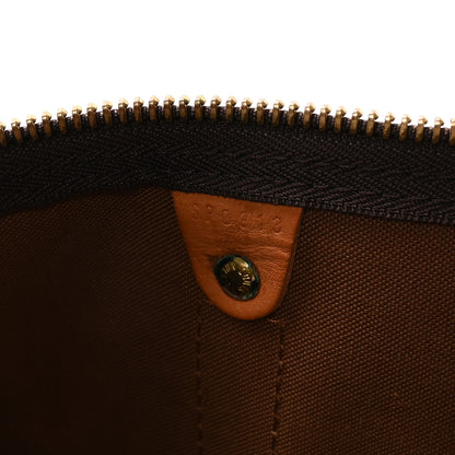Louis Vuitton Monogram Keepall 50 6 of 10