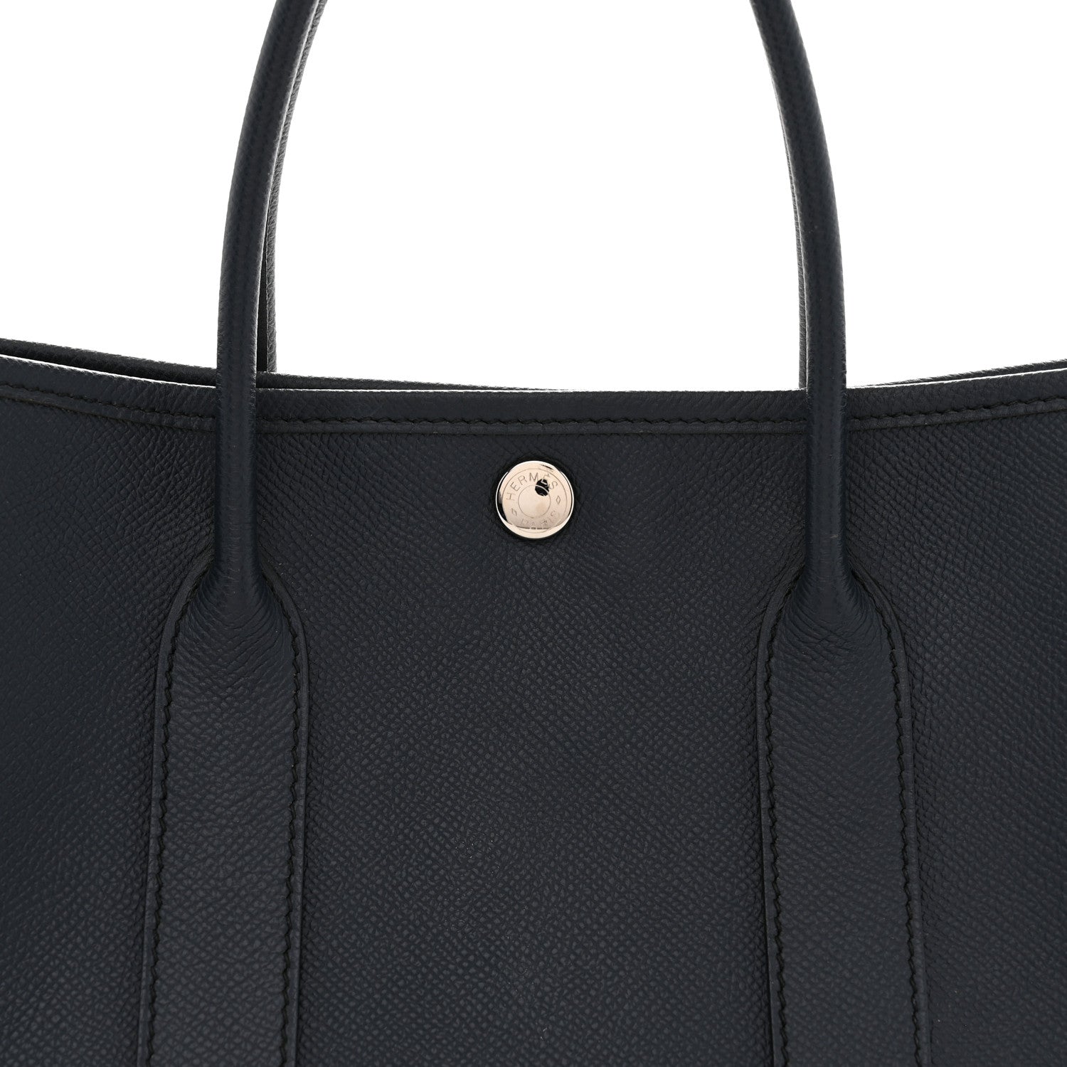 Hermes Epsom Garden Party 30 TPM Bleu Nuit 8 of 14