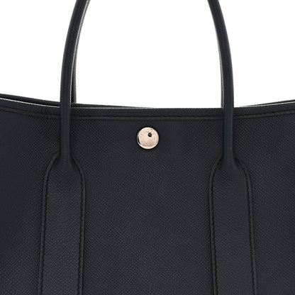 Hermes Epsom Garden Party 30 TPM Bleu Nuit 8 of 14