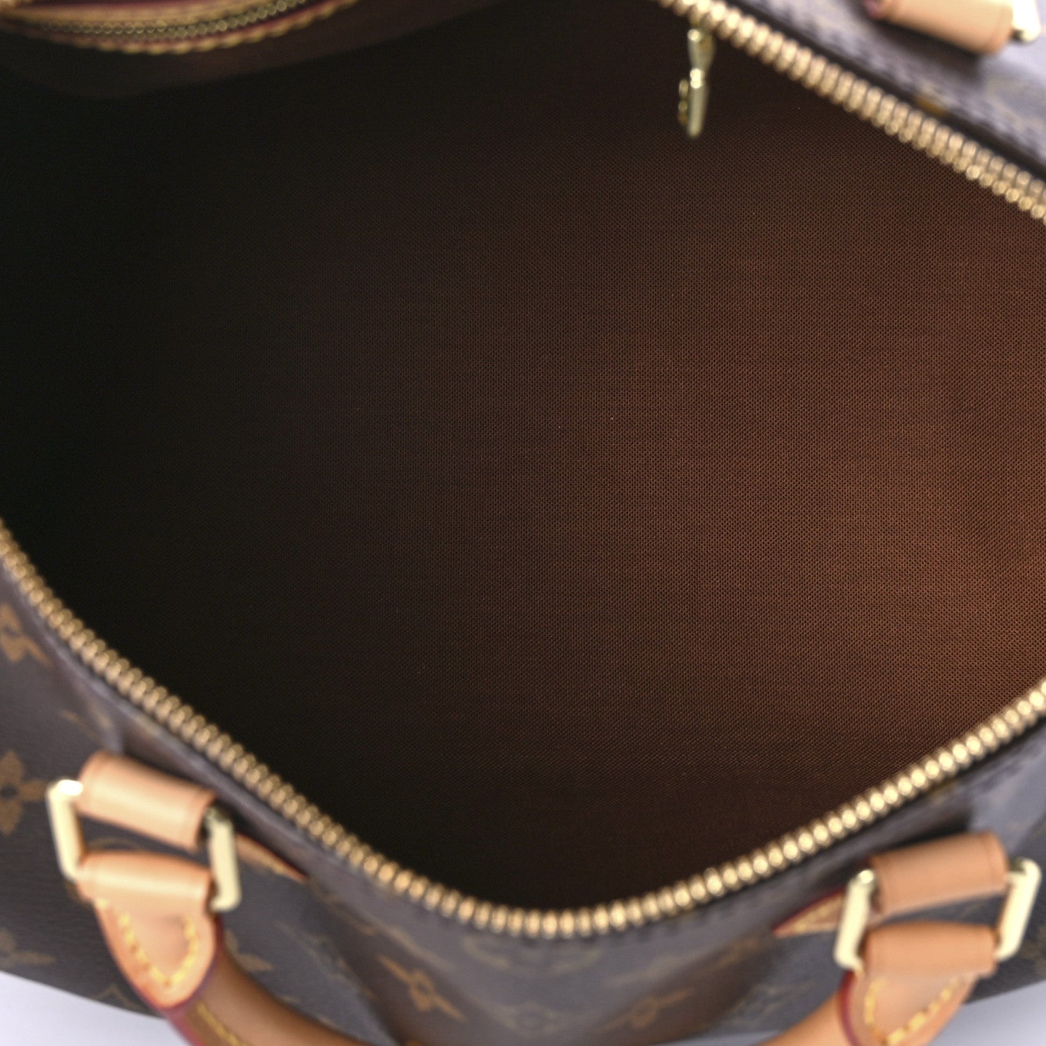 Louis Vuitton Monogram Speedy Bandouliere 30 5 of 10