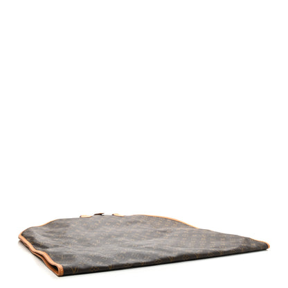 Louis Vuitton Monogram Garment Cover 2 Hangers 4 of 13