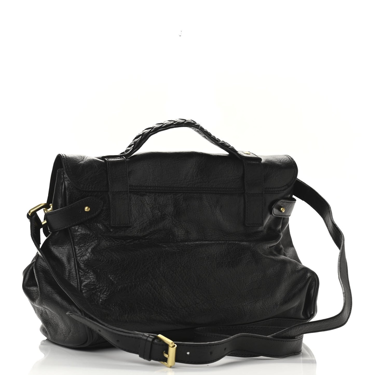 Soft Buffalo Medium Alexa Black