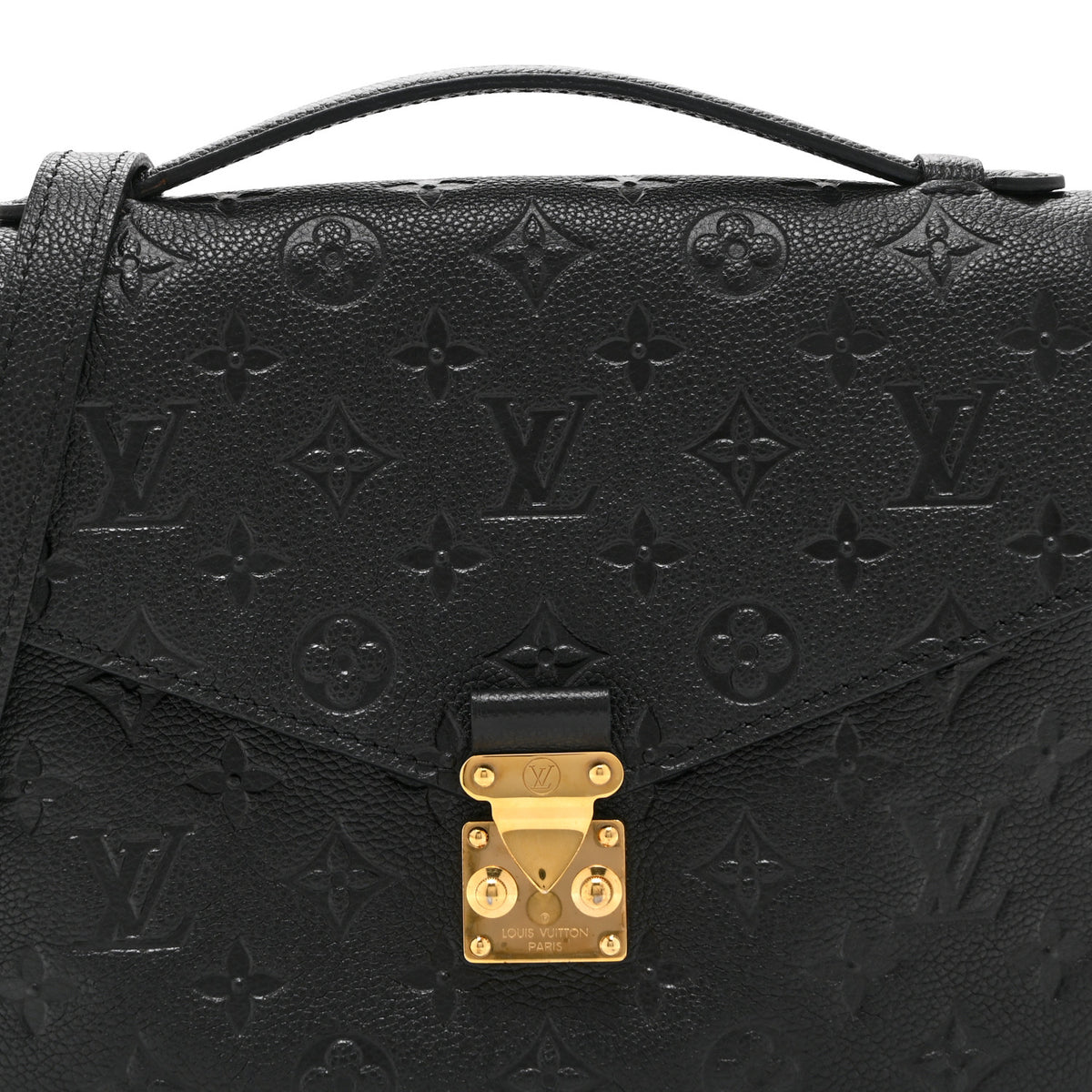 Empreinte Pochette Metis Black