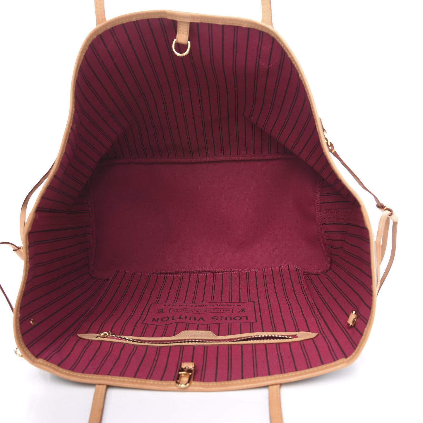 Monogram Neo Neverfull GM Pivoine