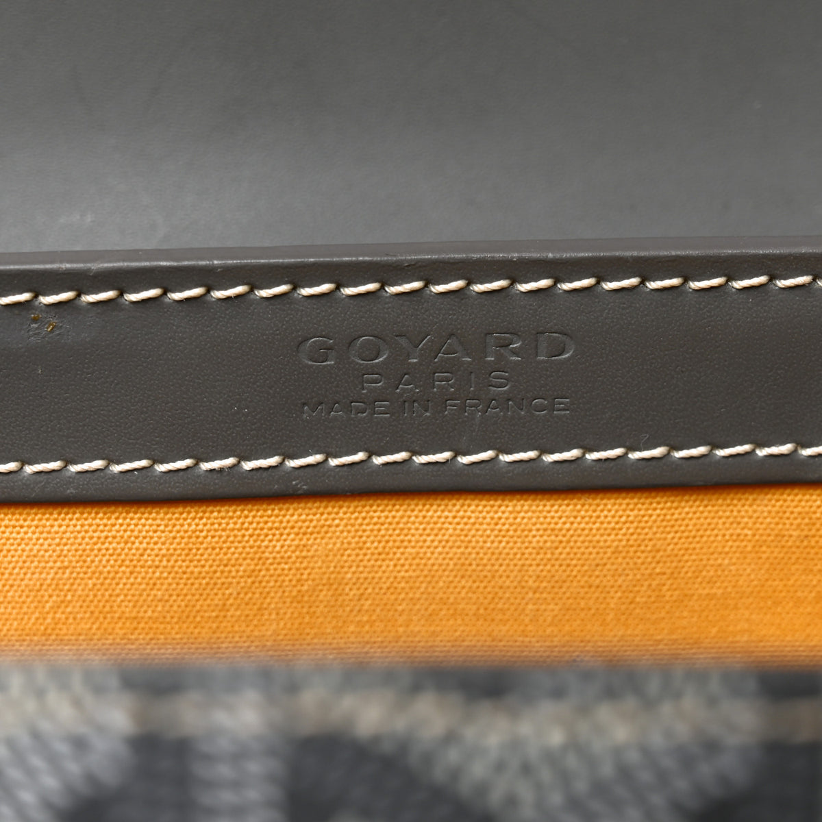 Goyardine Saigon PM Grey