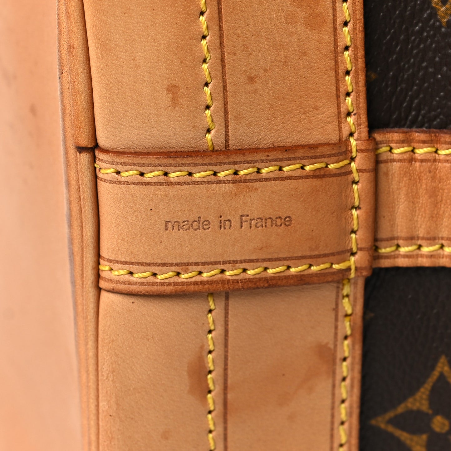 Monogram Noe