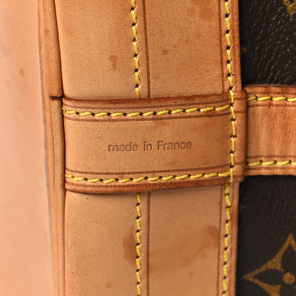 Louis Vuitton Monogram Noe 7 of 15