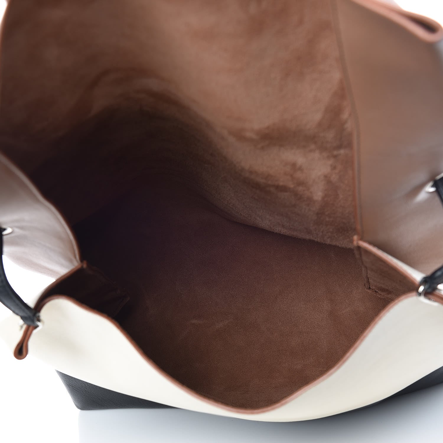 Celine Calfskin All Soft Shoulder Bag Tan 7 of 8