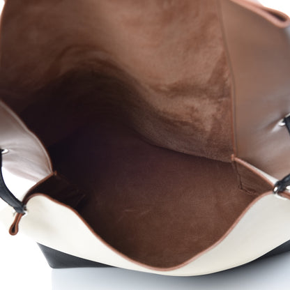 Celine Calfskin All Soft Shoulder Bag Tan 7 of 8