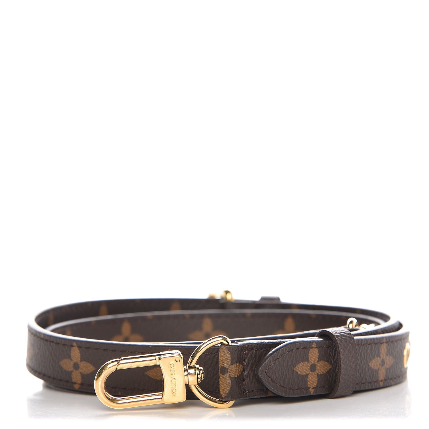 Louis Vuitton Monogram Metis 20mm Adjustable Strap 1 of 3
