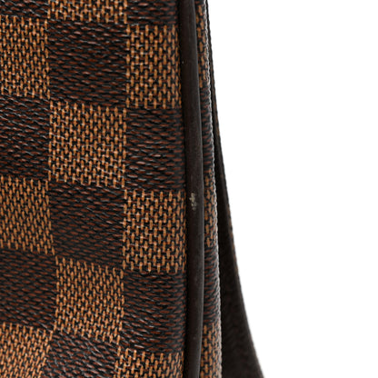 Louis Vuitton Damier Ebene Musette Tango 18 of 18